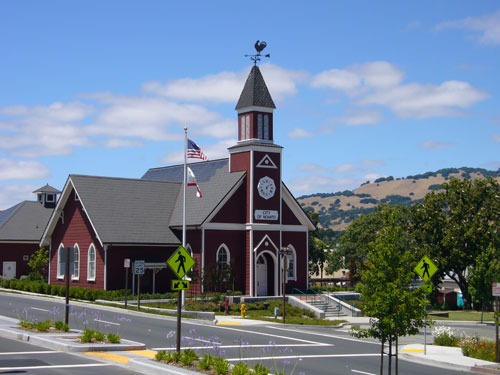 Novato California