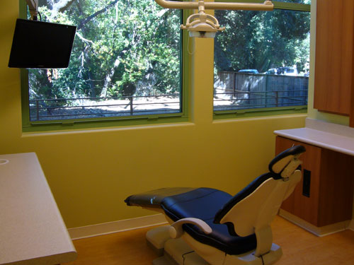 Novato Dentist Office