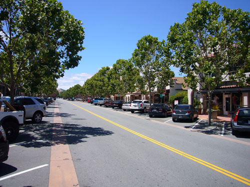 Novato California
