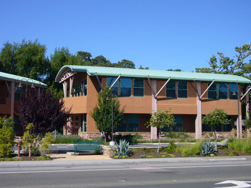 Novato Dentist Office